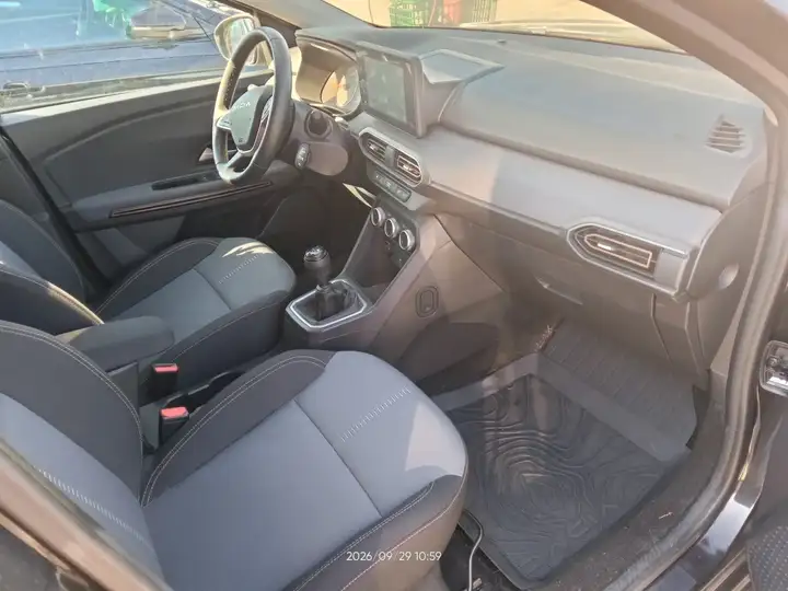 Dacia Jogger 2023, foto 9