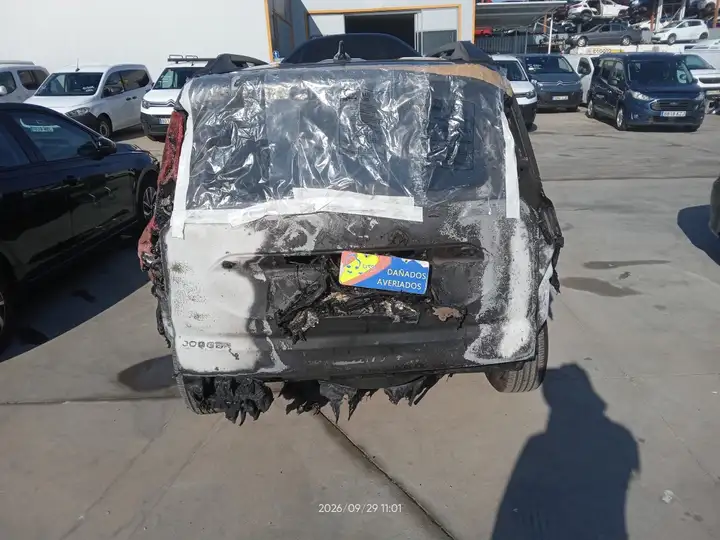 Dacia Jogger 2023, foto 17