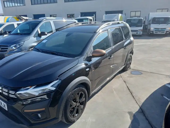 Dacia Jogger 2023, foto 5