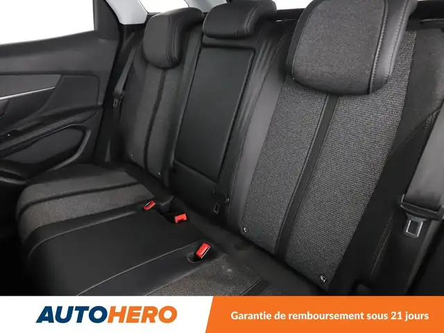 Peugeot 3008 view 14