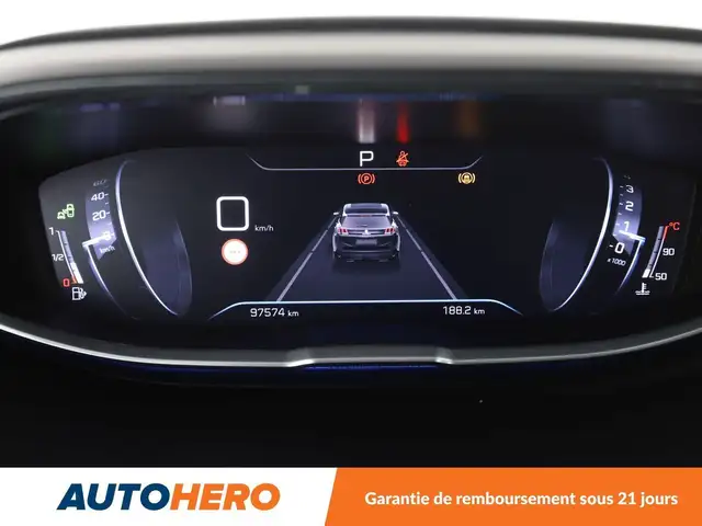 Peugeot 3008 view 22