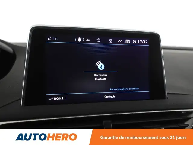 Peugeot 3008 view 25