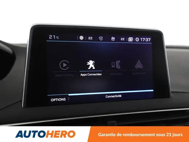 Peugeot 3008 view 26