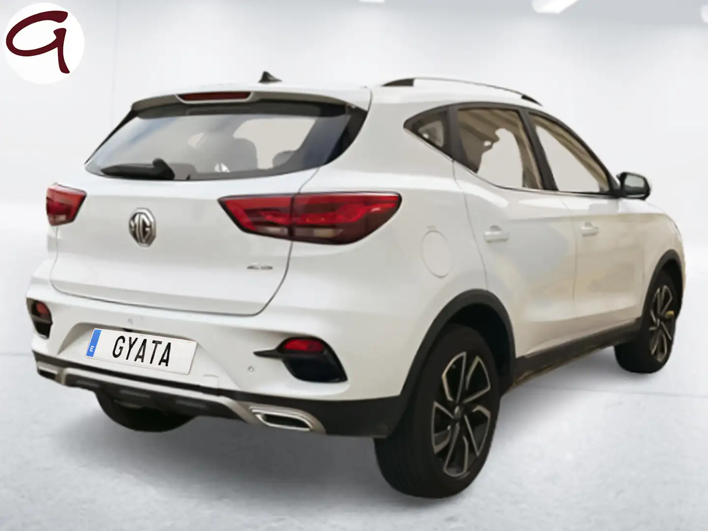 MG ZS 2.5 V6 Core 180 Blanc - 2