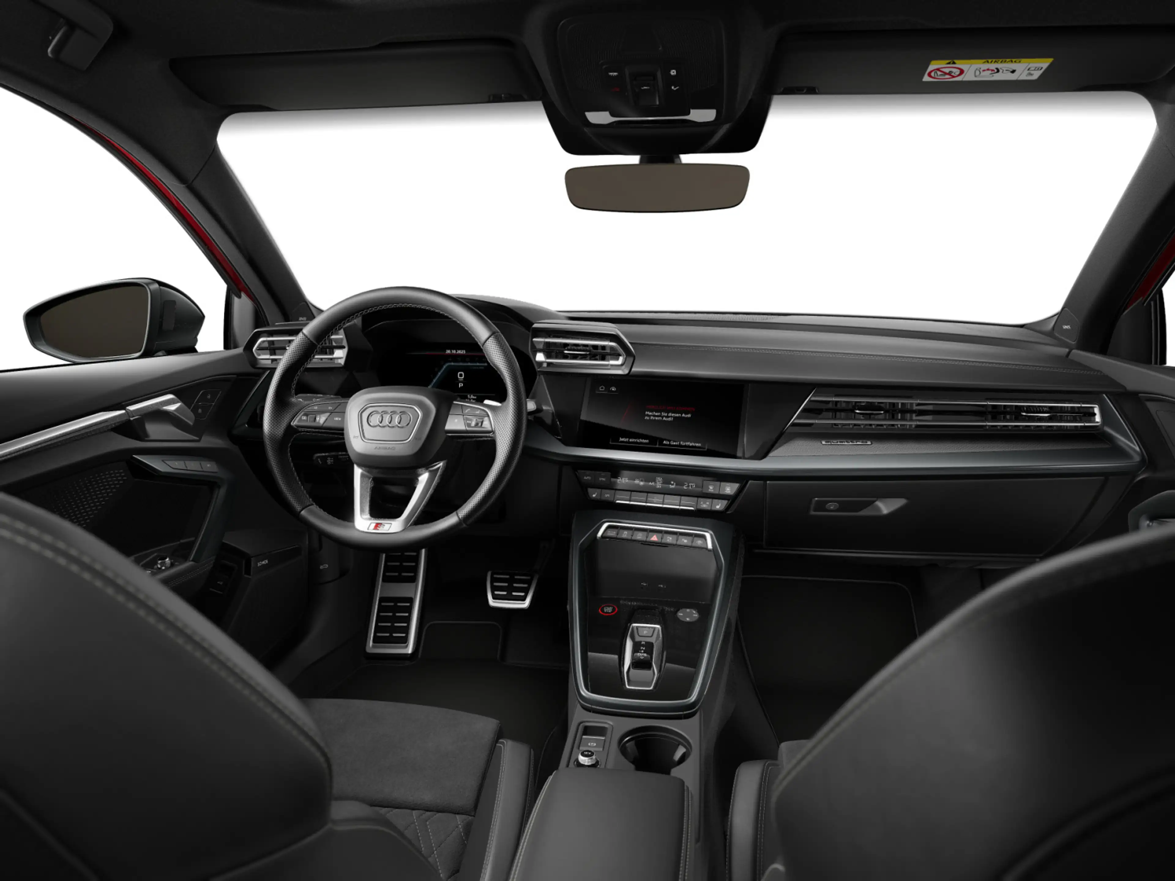 Audi S3 *Pano*Matrix*Sonos*MMI-Plus* — photo 9