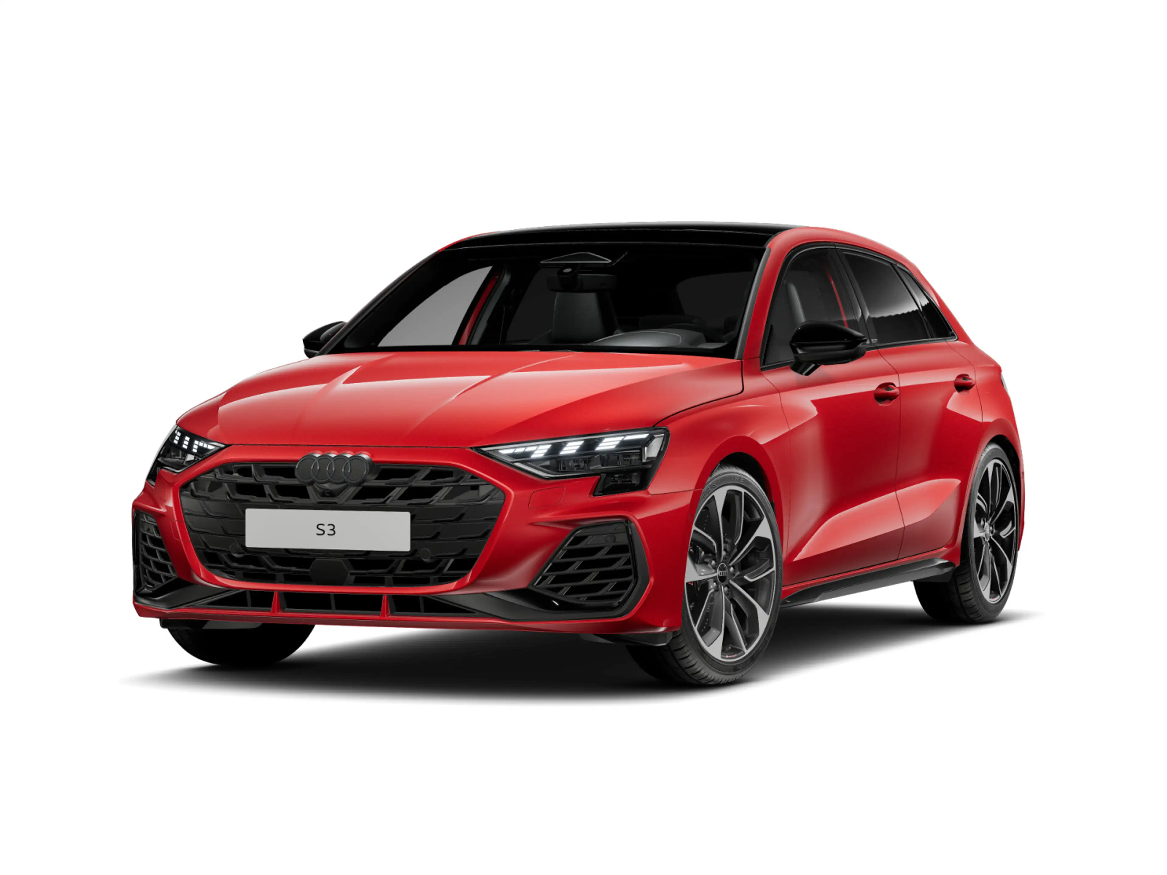 Audi S3 *Pano*Matrix*Sonos*MMI-Plus* — photo 2