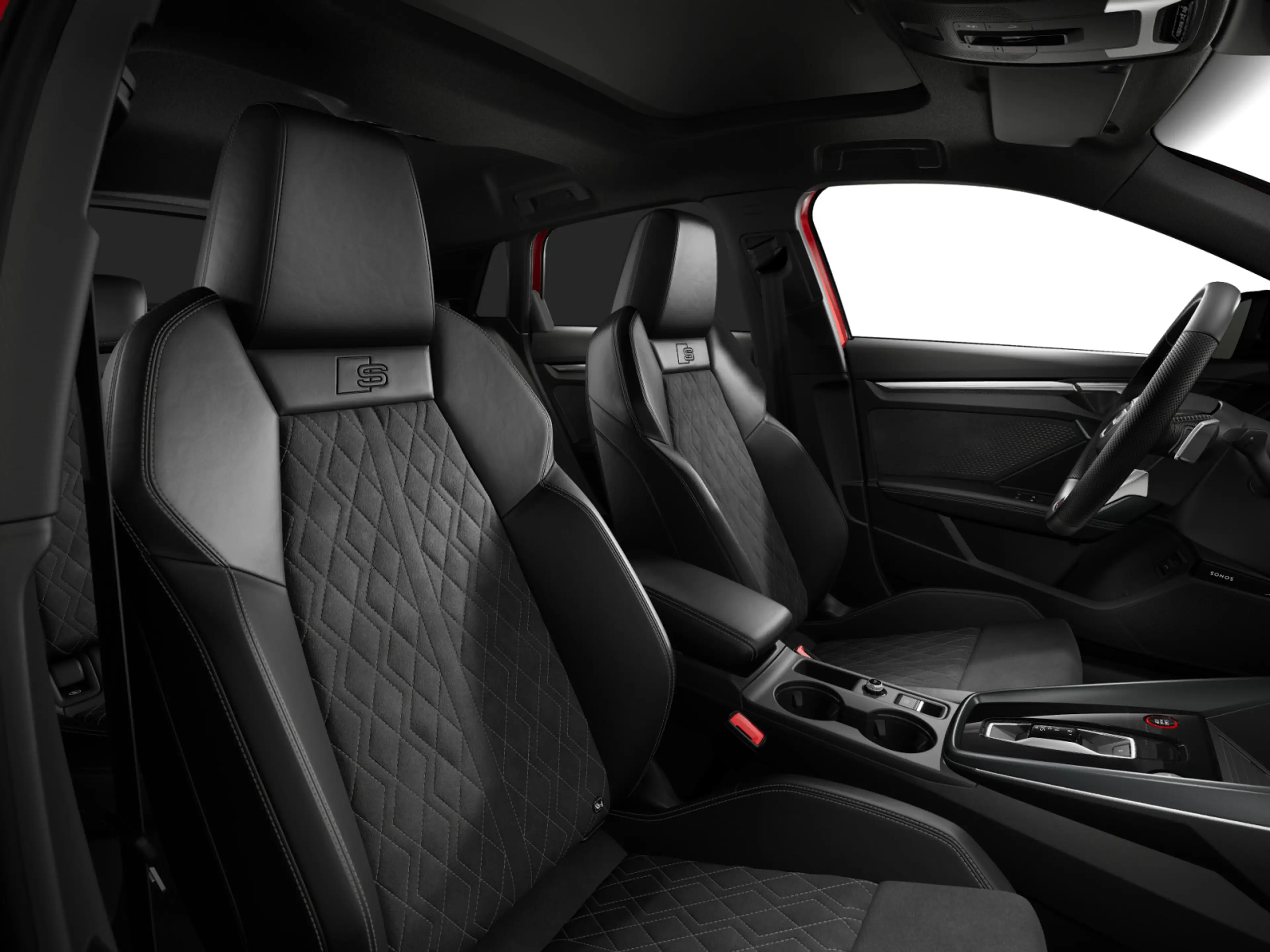 Audi S3 *Pano*Matrix*Sonos*MMI-Plus* — photo 10
