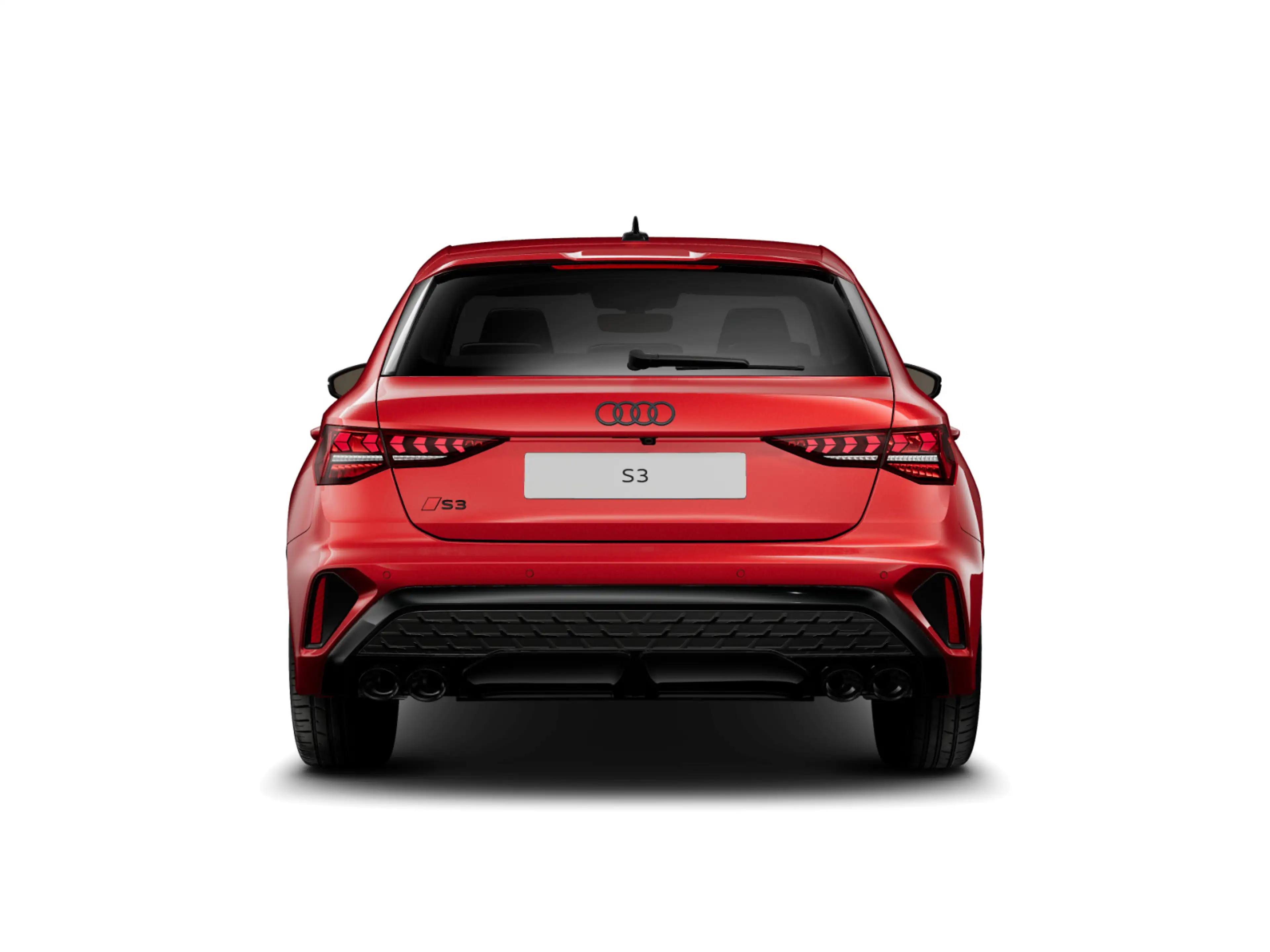 Audi S3 *Pano*Matrix*Sonos*MMI-Plus* — photo 7
