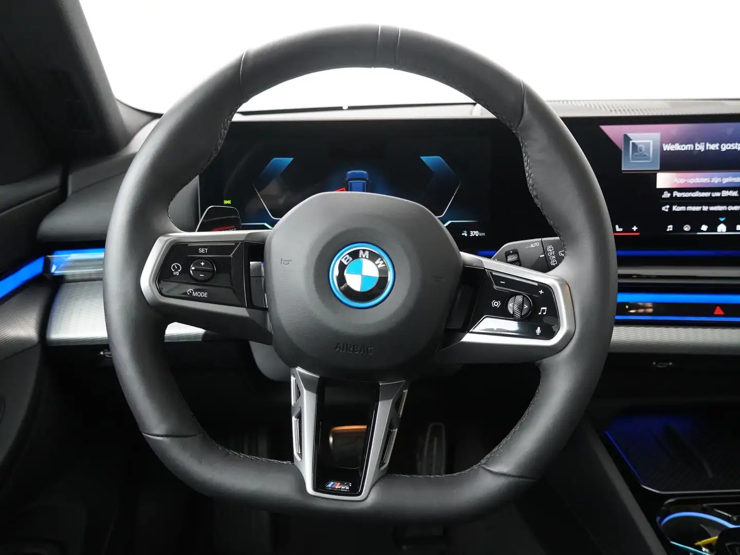 BMW i5 Touring eDrive40 84 kWh | M Sportpakket | Trekhaak Nero - 2