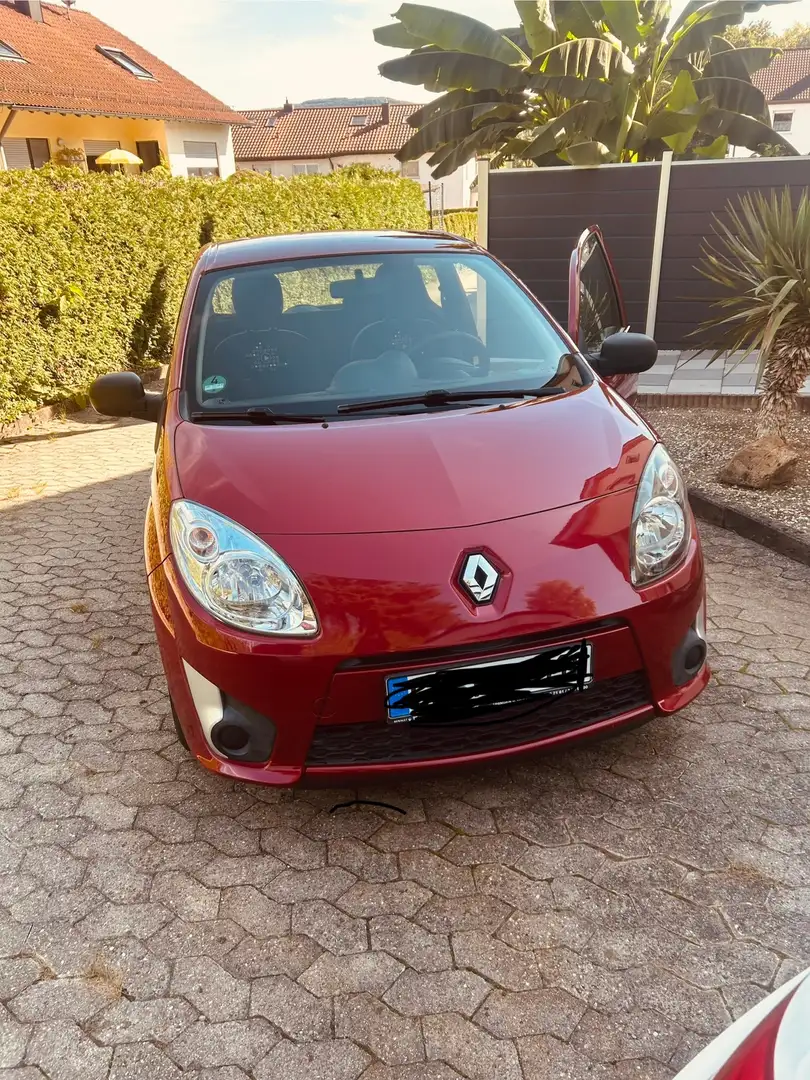 Renault Twingo Twingo 1.2 LEV 16V 75 Yahoo! Rot - 1
