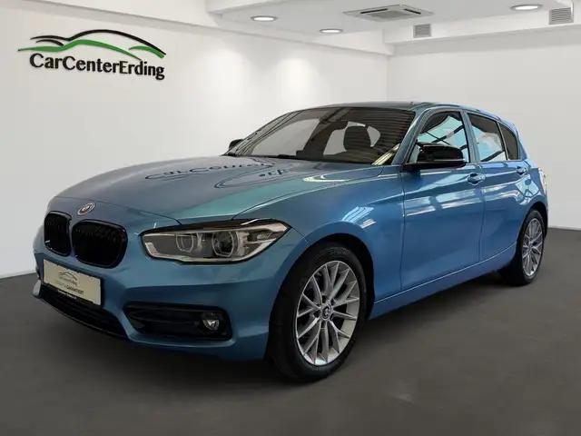 BMW 116 iLim*Sport Line*LED*NaviProf*Kamera*M Lenkrad