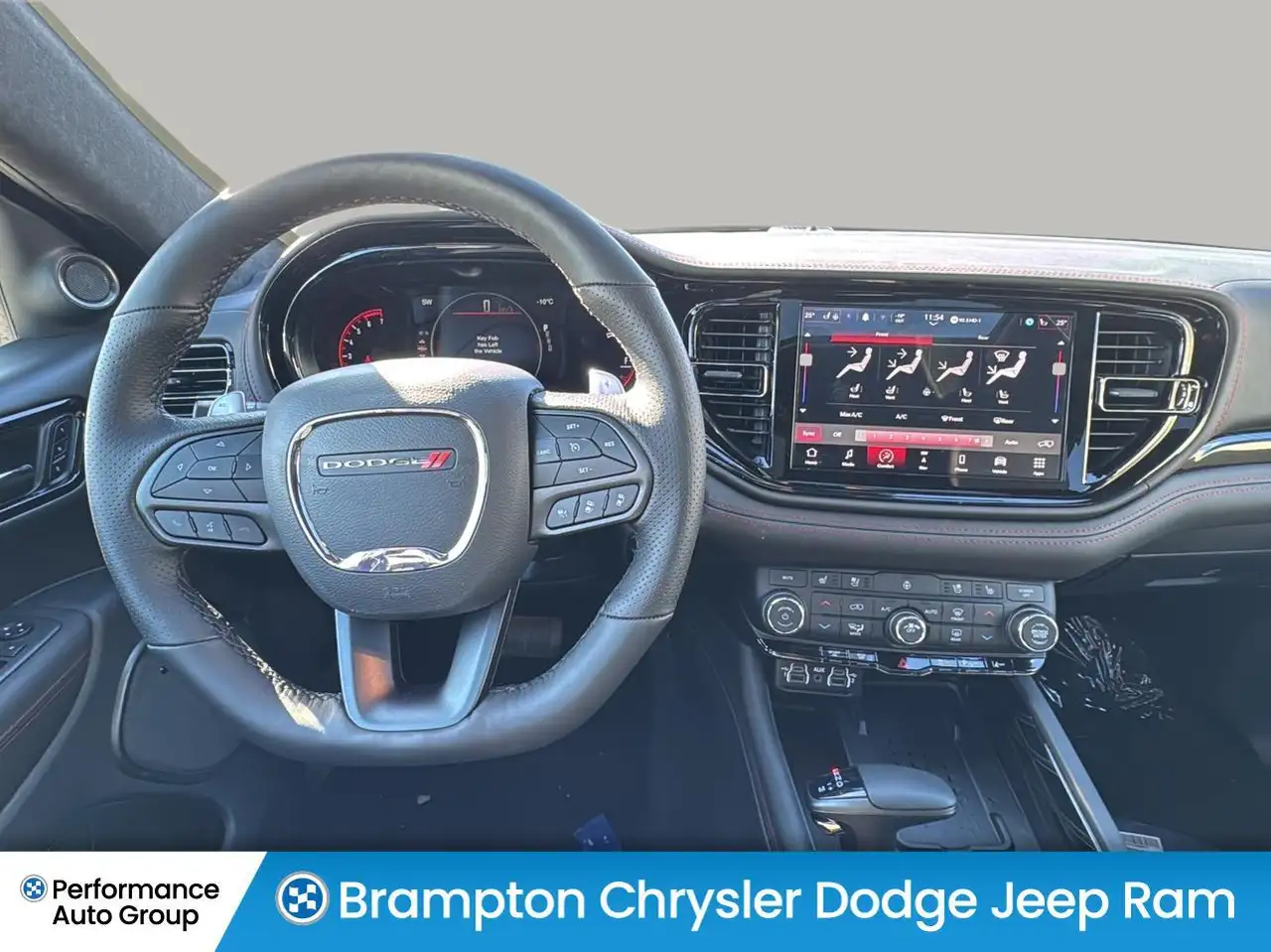 Dodge Durango снимка Dodge Durango