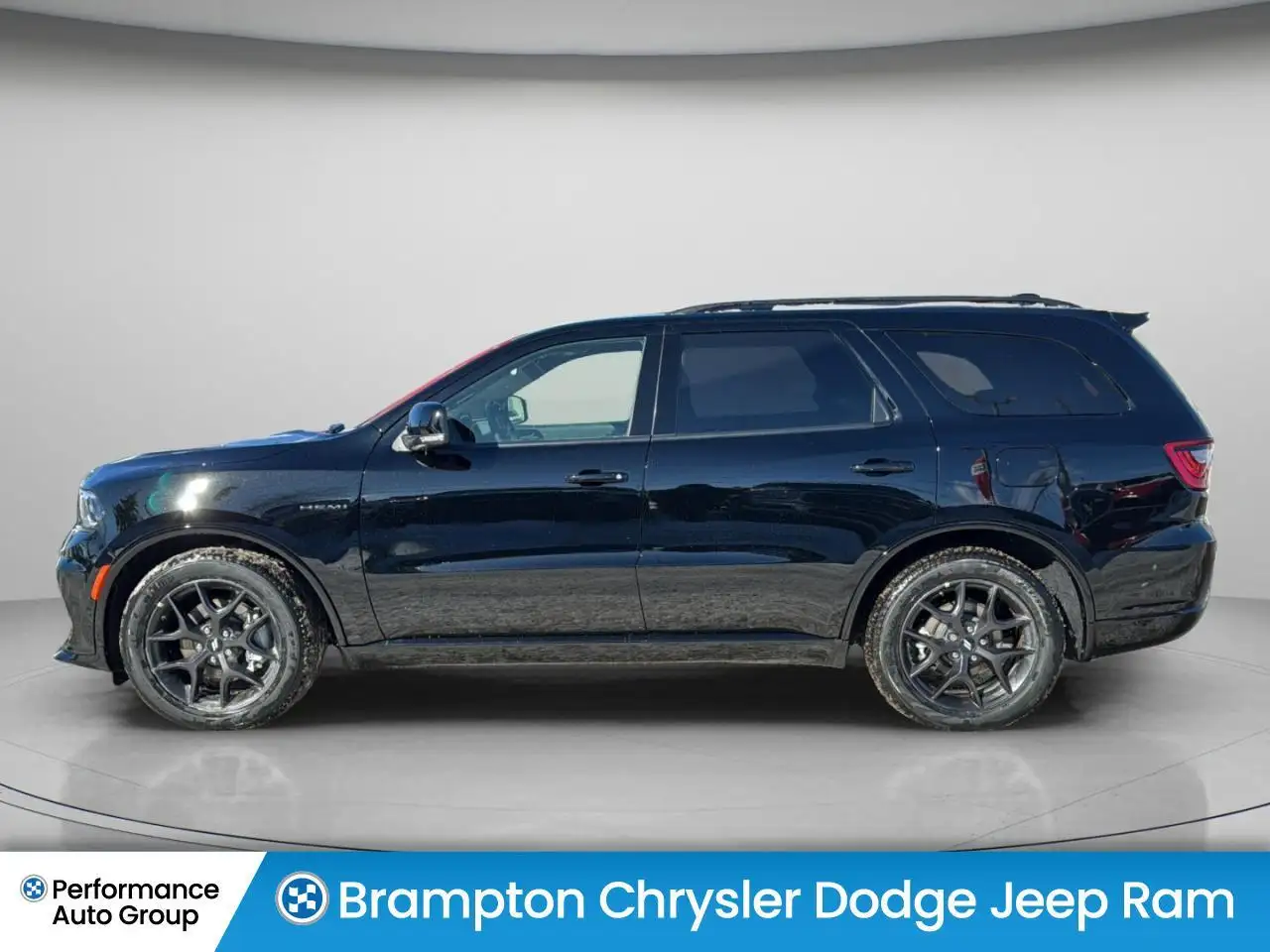 Dodge Durango снимка Dodge Durango