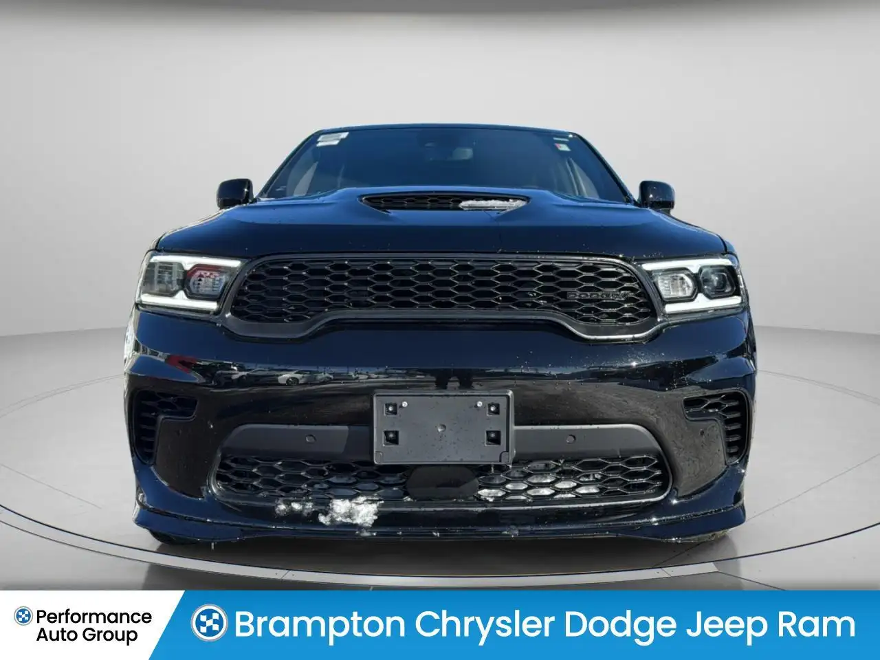 Dodge Durango снимка Dodge Durango