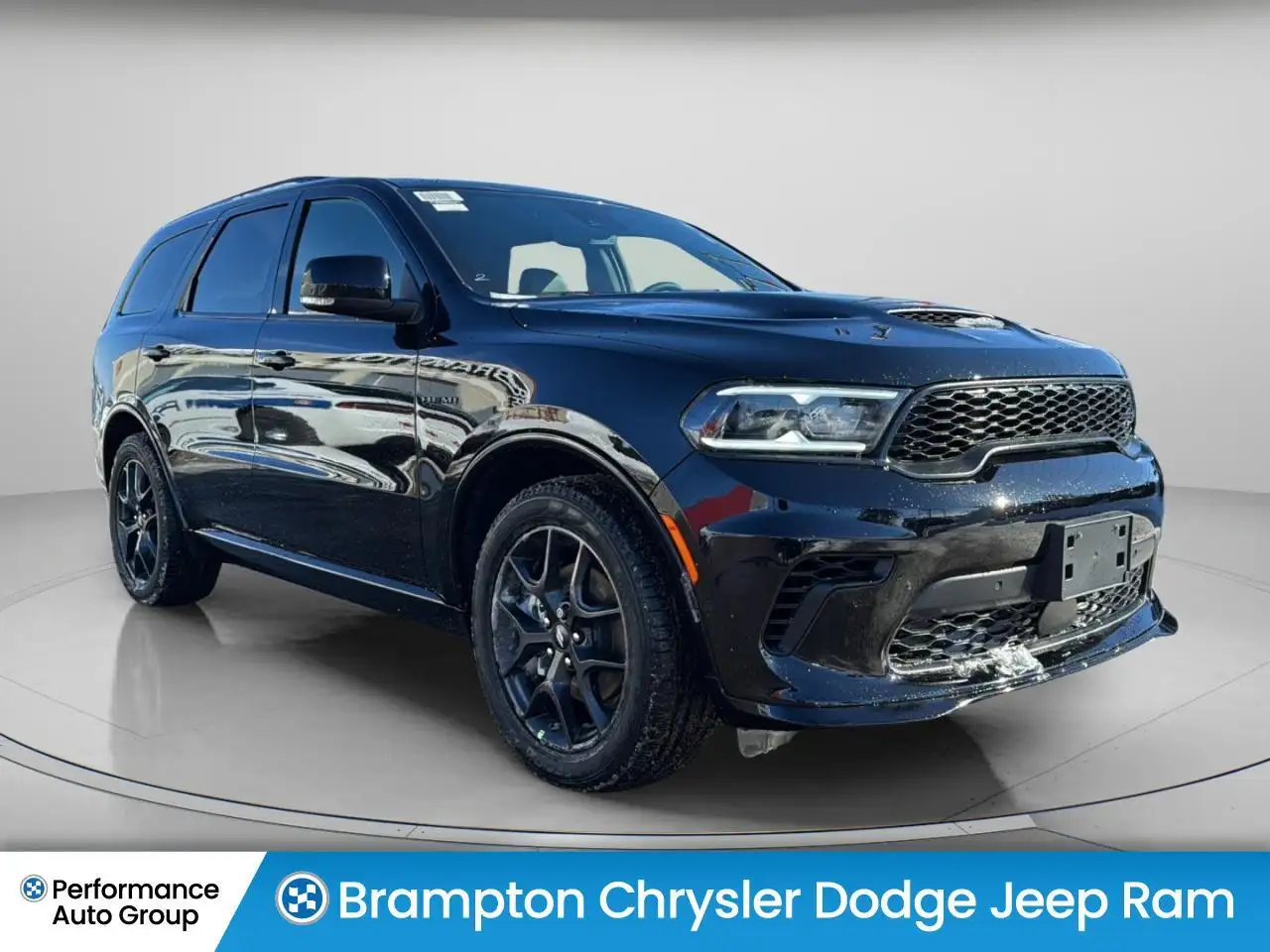 Dodge Durango снимка Dodge Durango