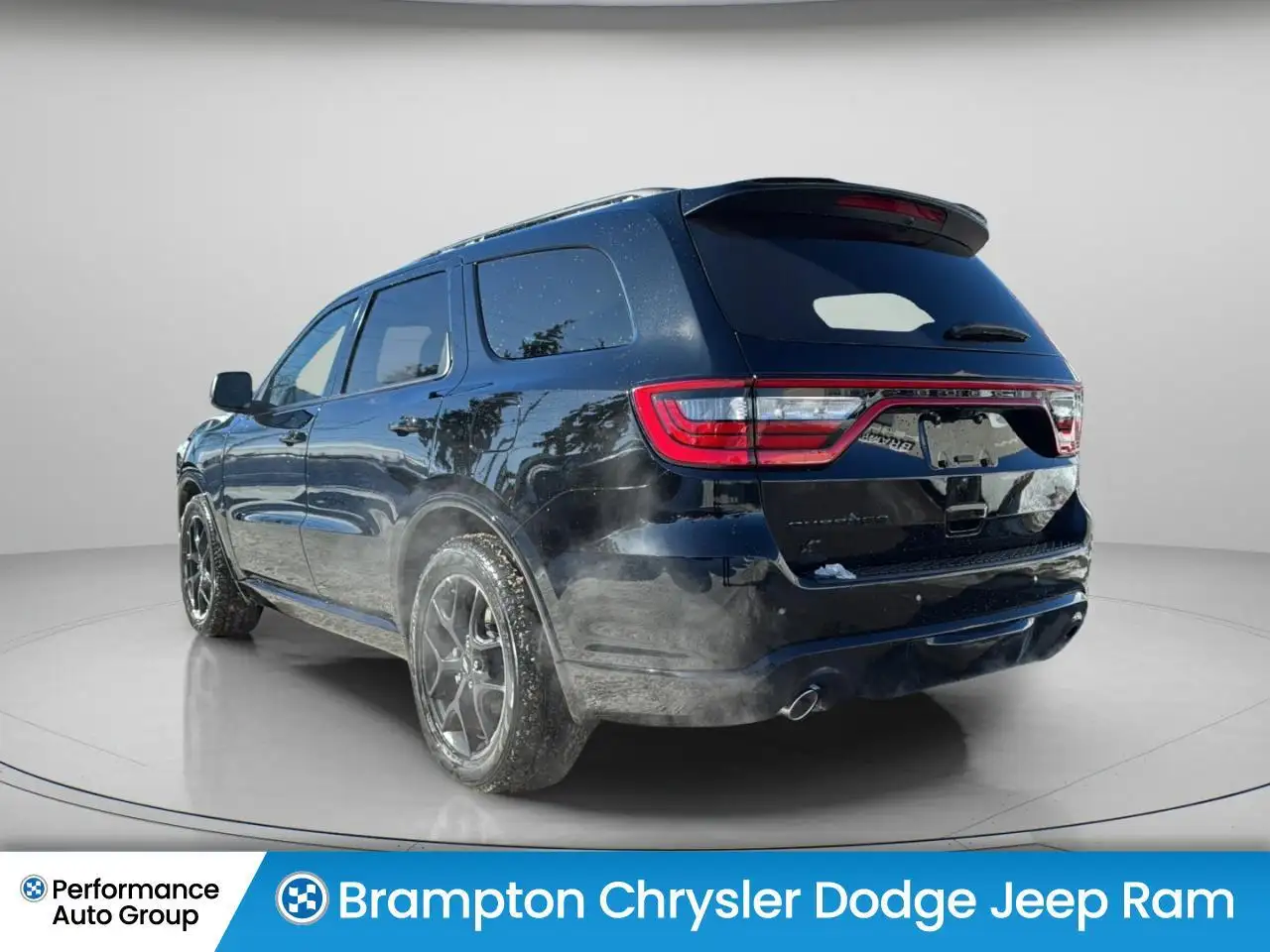 Dodge Durango снимка Dodge Durango
