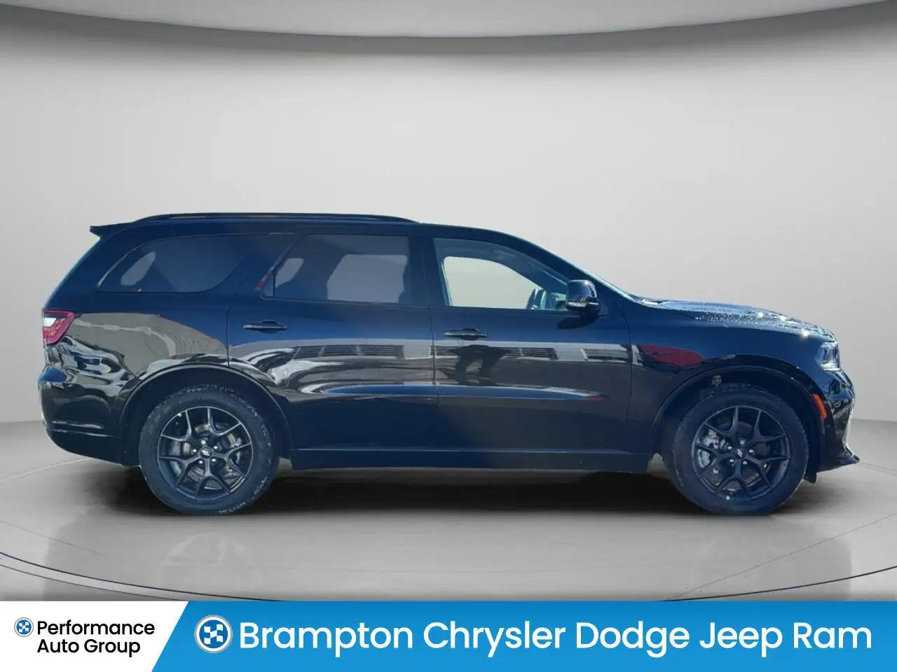 Dodge Durango снимка Dodge Durango