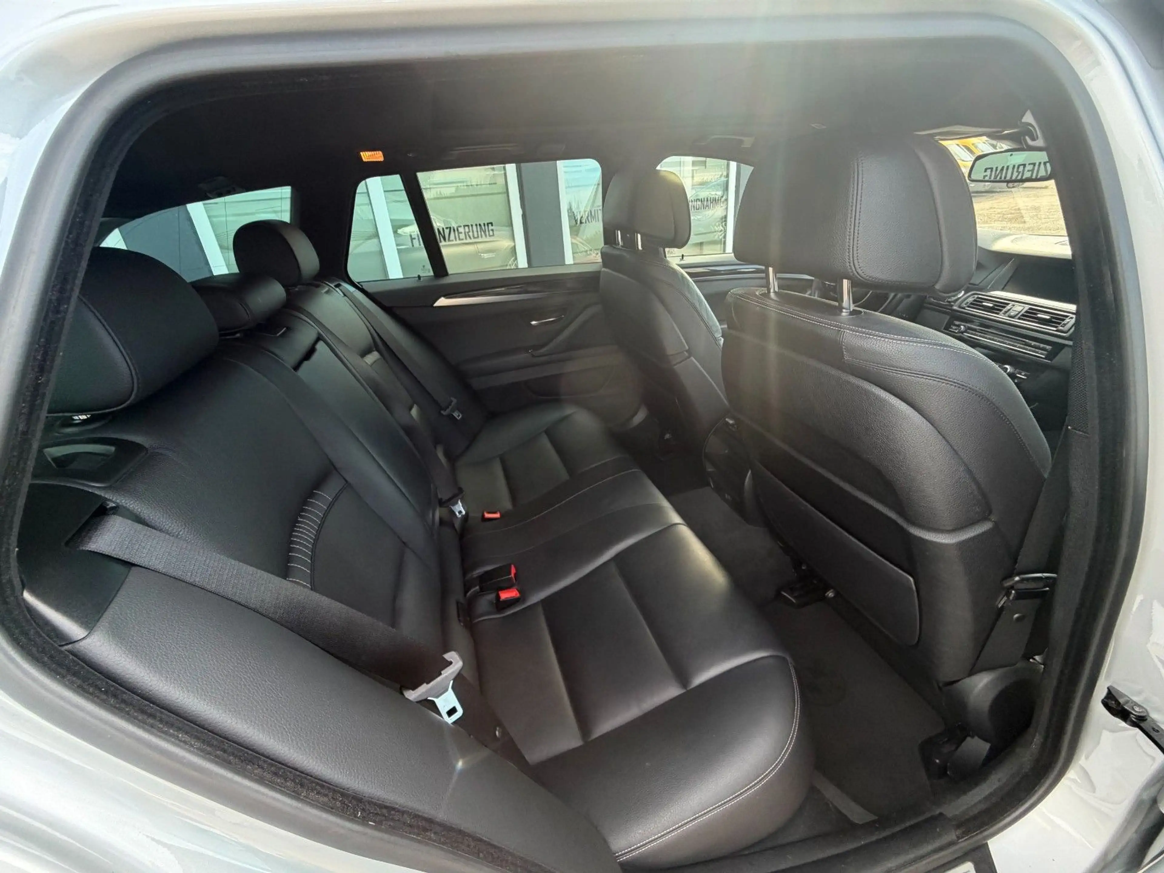 BMW 535 d Touring xDrive Steptronic M Sport/ Head-Up — photo 15