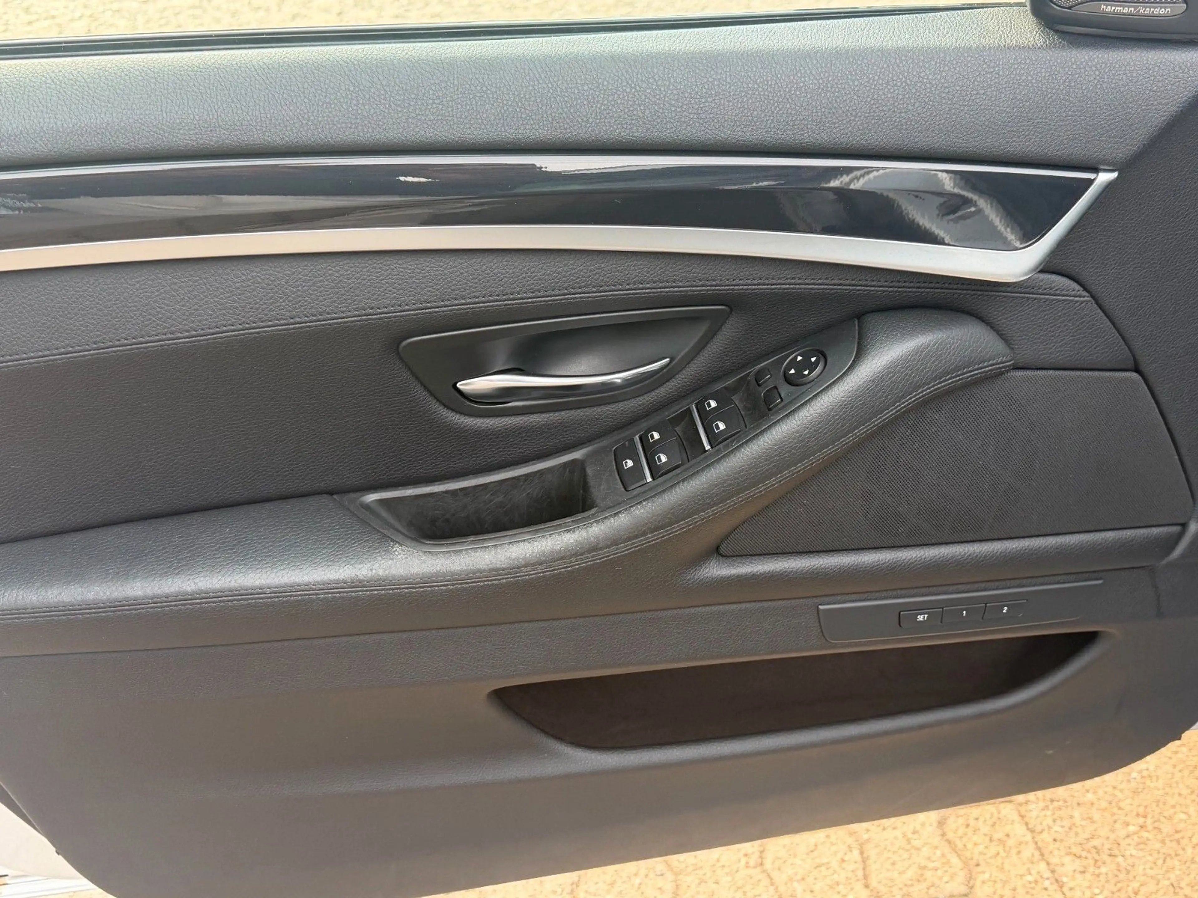 BMW 535 d Touring xDrive Steptronic M Sport/ Head-Up — photo 10
