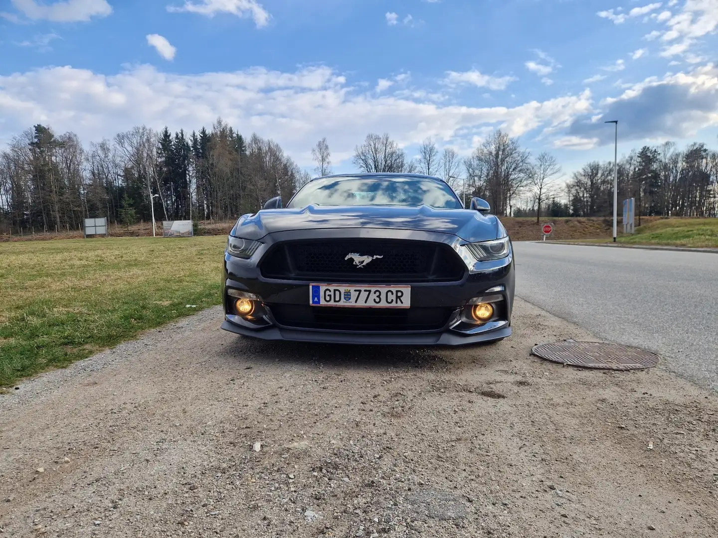 Ford Mustang 5,0 Ti-VCT V8 GT - 2