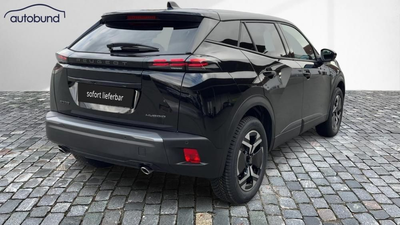Peugeot 2008 II Hybrid 145 e-DSC6 (MHEV) Business Alu — photo 3