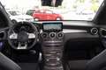 Mercedes-Benz GLC 63 AMG s 4Matic+ V8/perf.Sitze/Pano/Scheckhe Schwarz - thumbnail 12