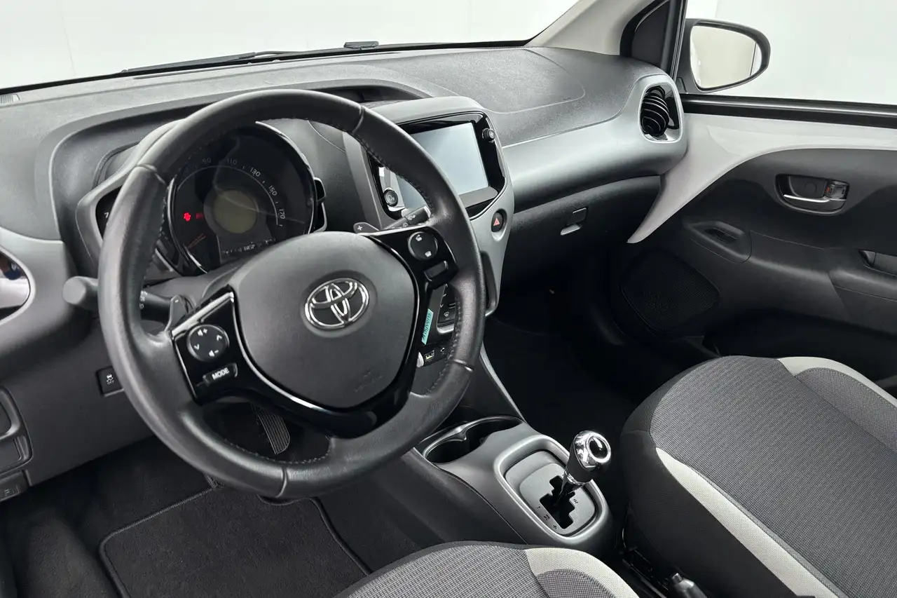Toyota Aygo 1.0 VVT-i x-joy Compacte stadsauto die overal past, миниатюра 10