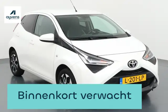 Toyota Aygo 1.0 VVT-i x-joy Compacte stadsauto die overal past