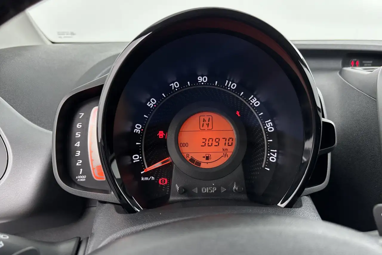Toyota Aygo 1.0 VVT-i x-joy Compacte stadsauto die overal past, миниатюра 3