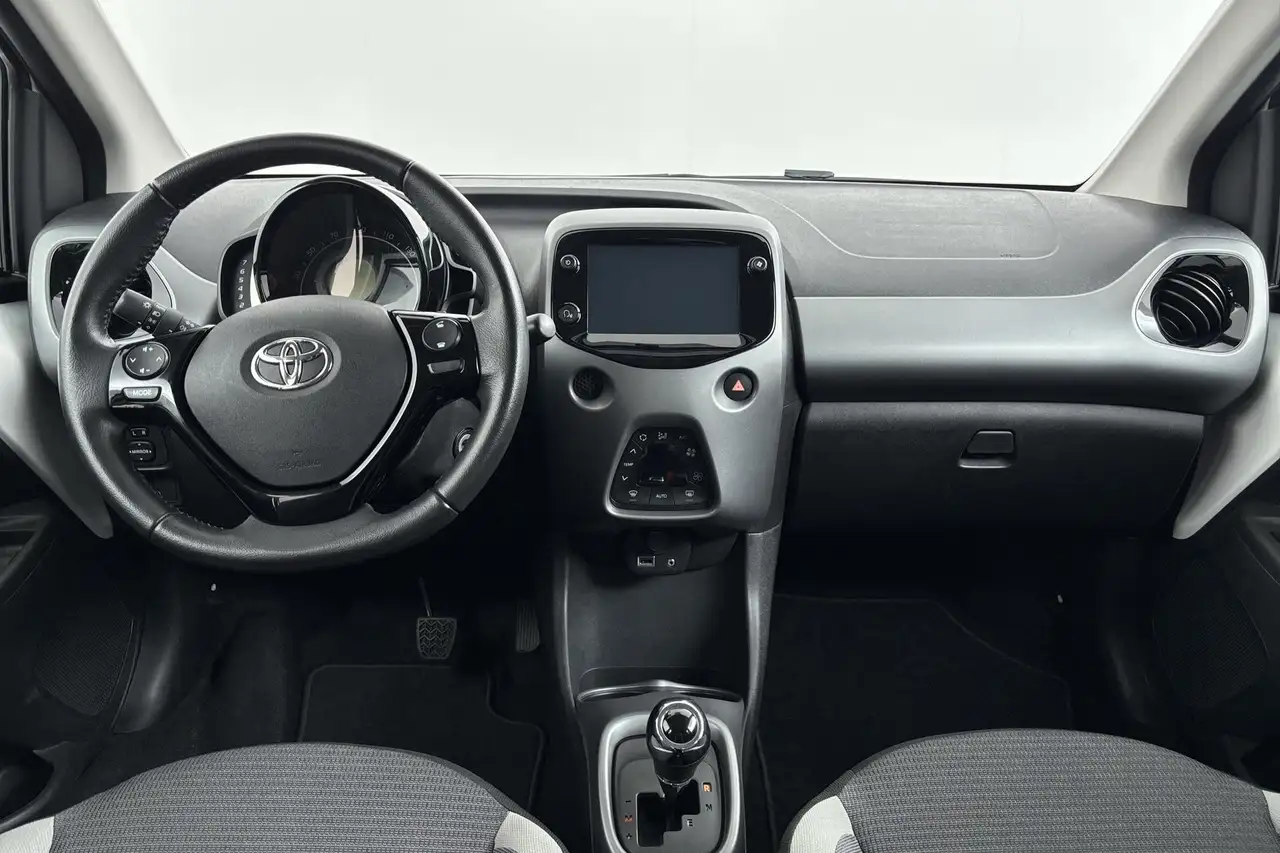 Toyota Aygo 1.0 VVT-i x-joy Compacte stadsauto die overal past, миниатюра 2