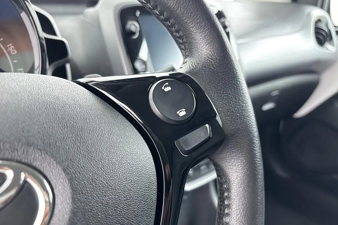 Toyota Aygo 1.0 VVT-i x-joy Compacte stadsauto die overal past, миниатюра 26