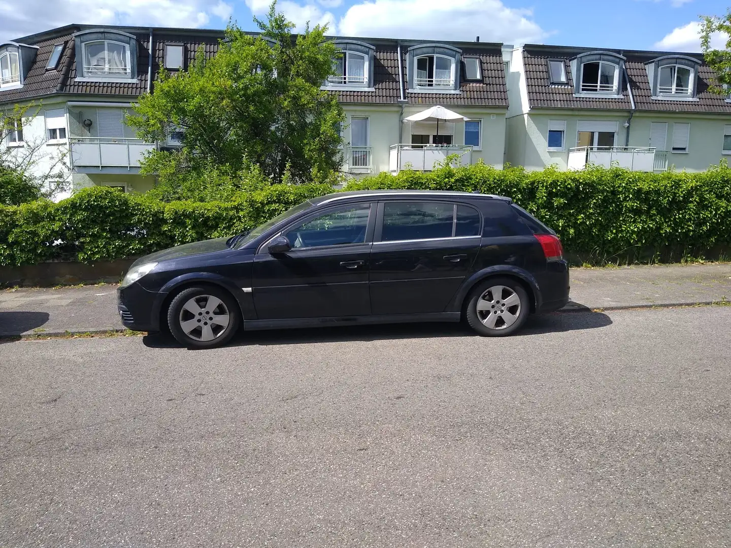 Opel Signum Signum 1.9 CDTI First Edition Negru - 1