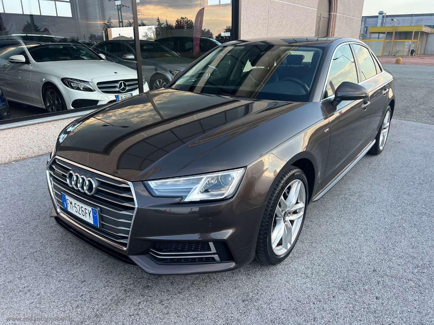 Audi A4