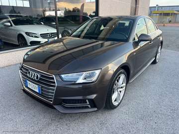 2.0 TDI 190CV quattro S tronic BERLINA S LINE