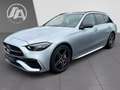 Mercedes-Benz C 220 d T AMG AdvPlus+Pano+LED+AHK+Kam+EASY+Memo Argintiu - thumbnail 18