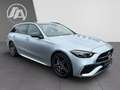 Mercedes-Benz C 220 d T AMG AdvPlus+Pano+LED+AHK+Kam+EASY+Memo Argintiu - thumbnail 6