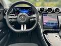 Mercedes-Benz C 220 d T AMG AdvPlus+Pano+LED+AHK+Kam+EASY+Memo Argintiu - thumbnail 10