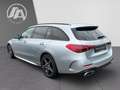 Mercedes-Benz C 220 d T AMG AdvPlus+Pano+LED+AHK+Kam+EASY+Memo Argintiu - thumbnail 4