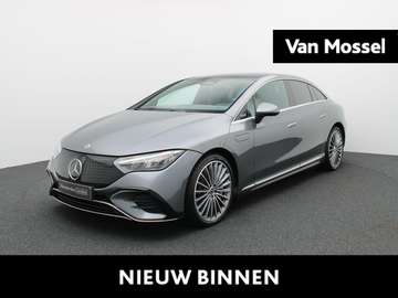 AMG Line + AIRMATIC + PANORAMISCH DAK +