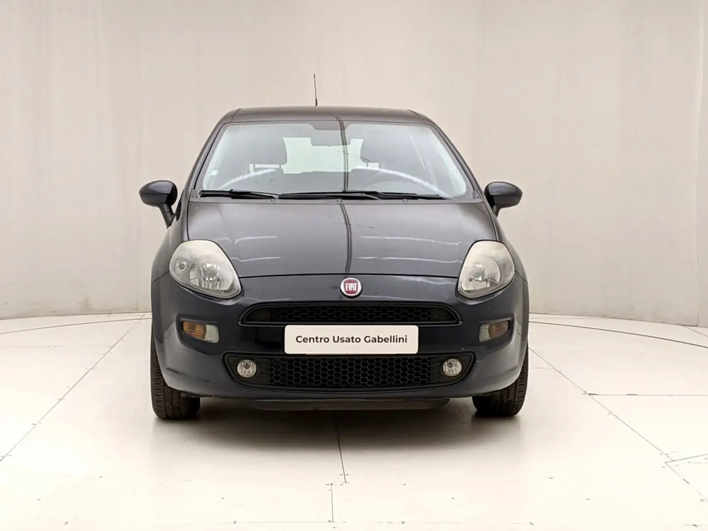 Fiat Punto 1.4 8V 5 porte Easypower Young Blau - 2