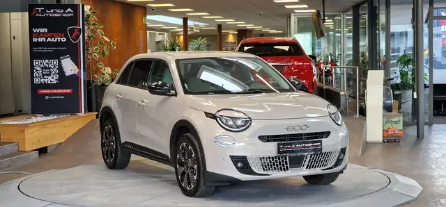 Fiat 600 view 3