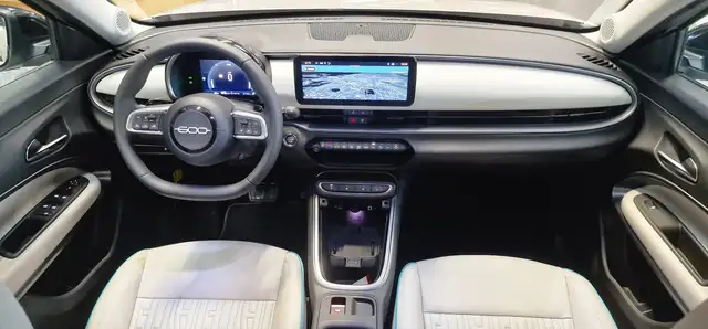 Fiat 600 view 11