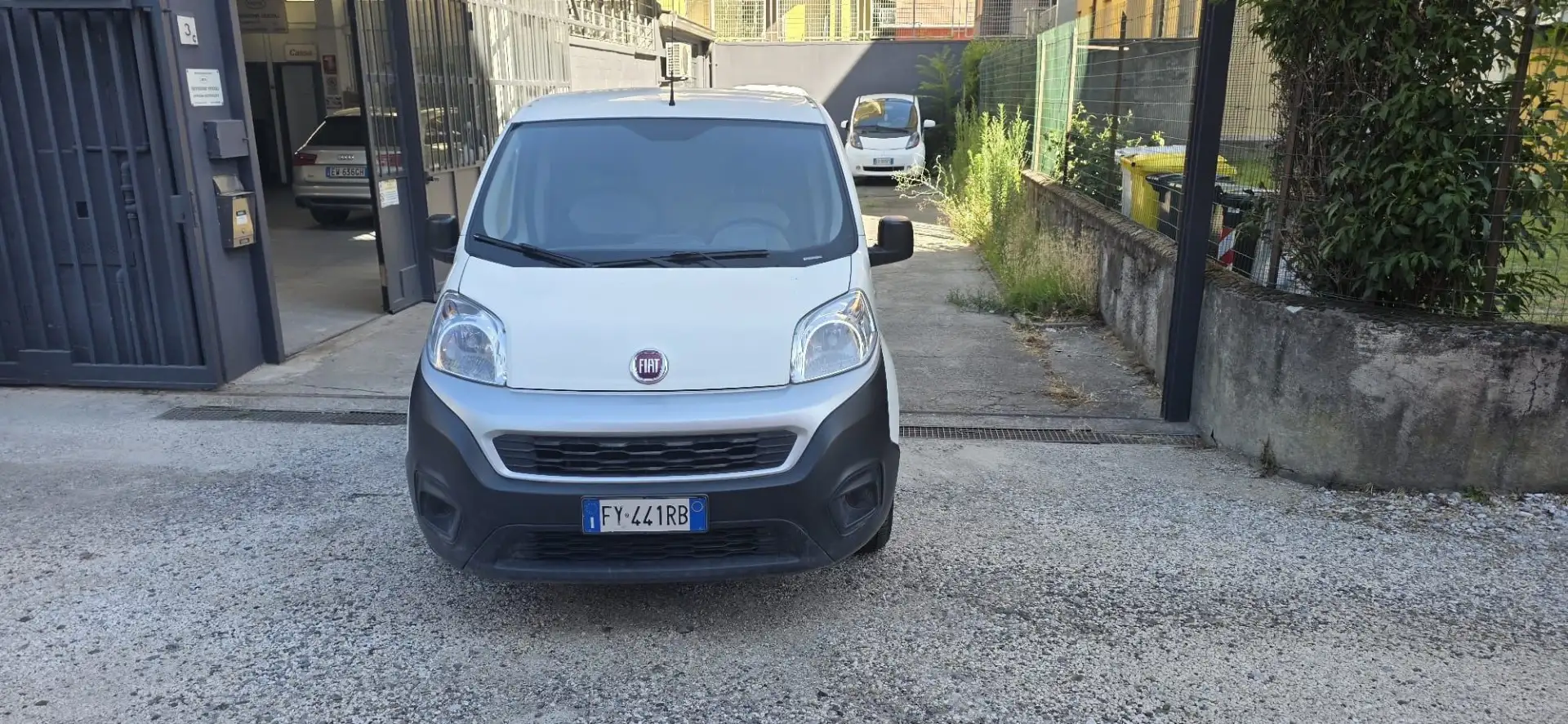 Fiat Fiorino 1.3 mjt 95 cv - 1