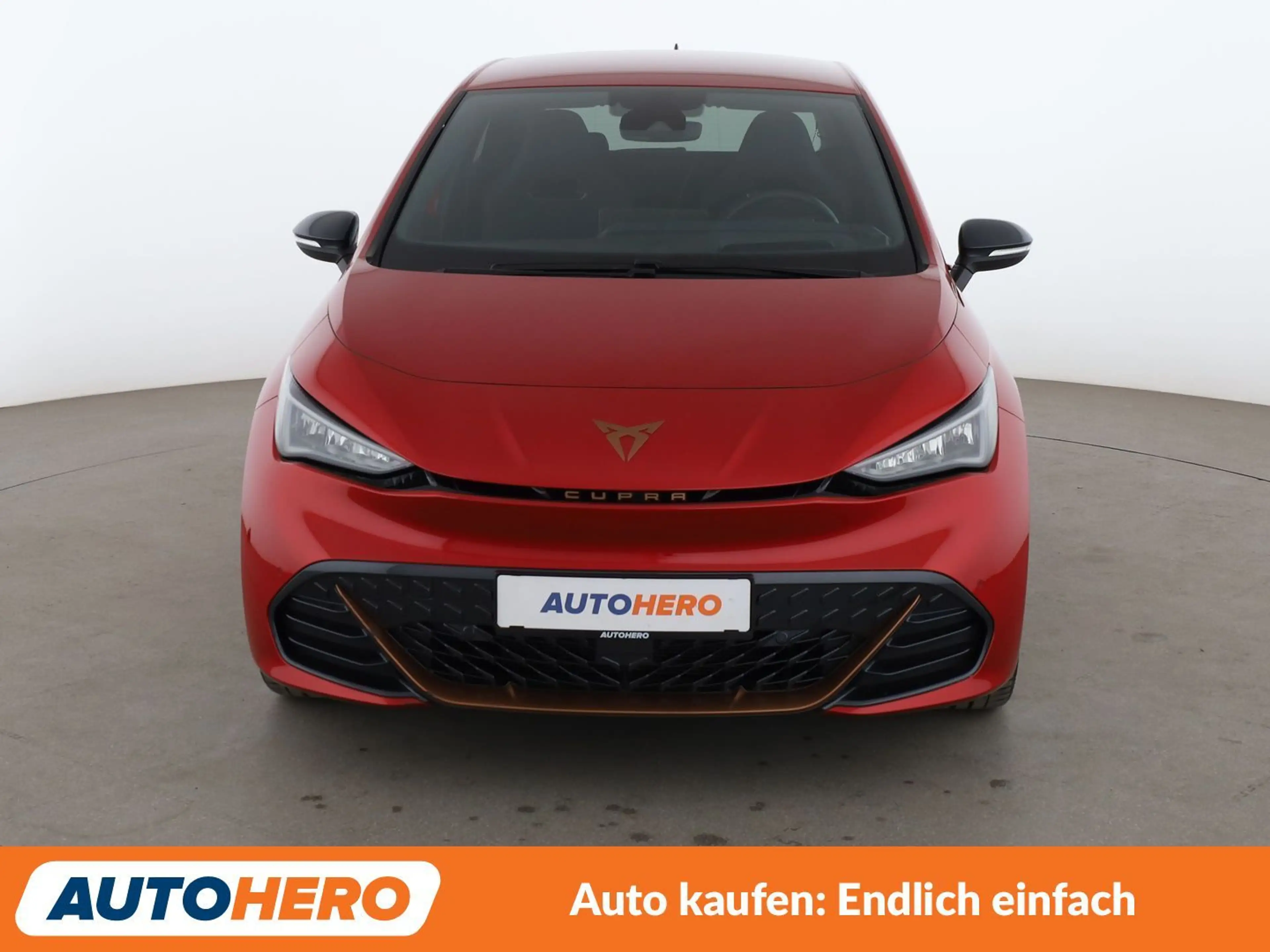 CUPRA Born electric drive 170 kW *NAVI*VC*HUD*LED*ACC*CAM* — photo 9