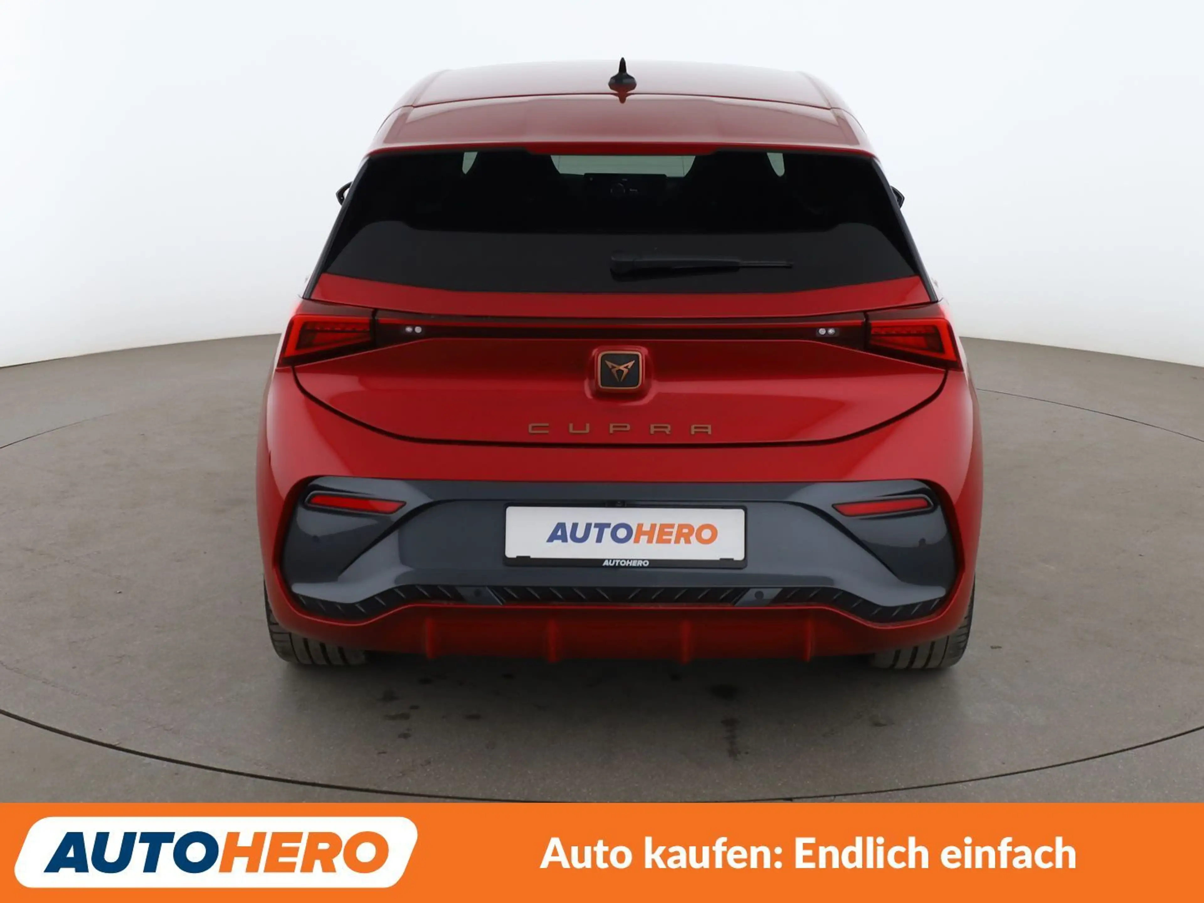CUPRA Born electric drive 170 kW *NAVI*VC*HUD*LED*ACC*CAM* — photo 5