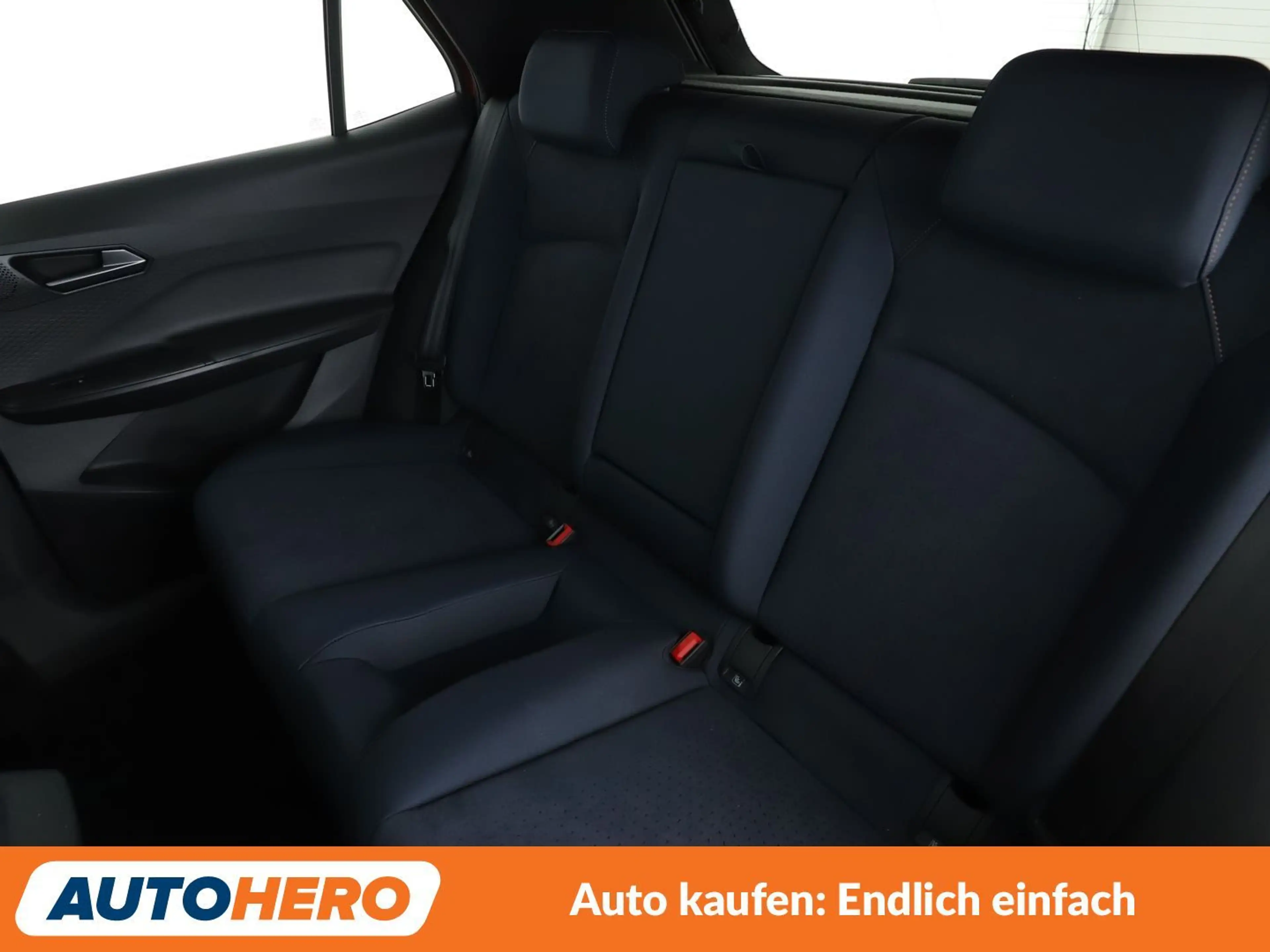 CUPRA Born electric drive 170 kW *NAVI*VC*HUD*LED*ACC*CAM* — photo 14