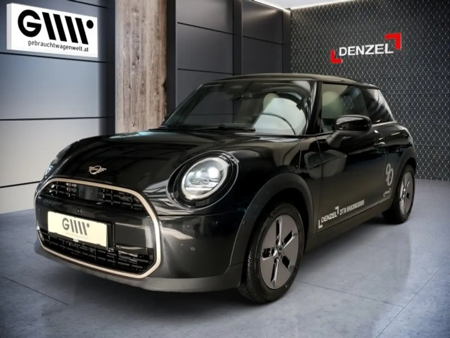 MINI Cooper Mini Cooper C F66 B38 Noir - 1