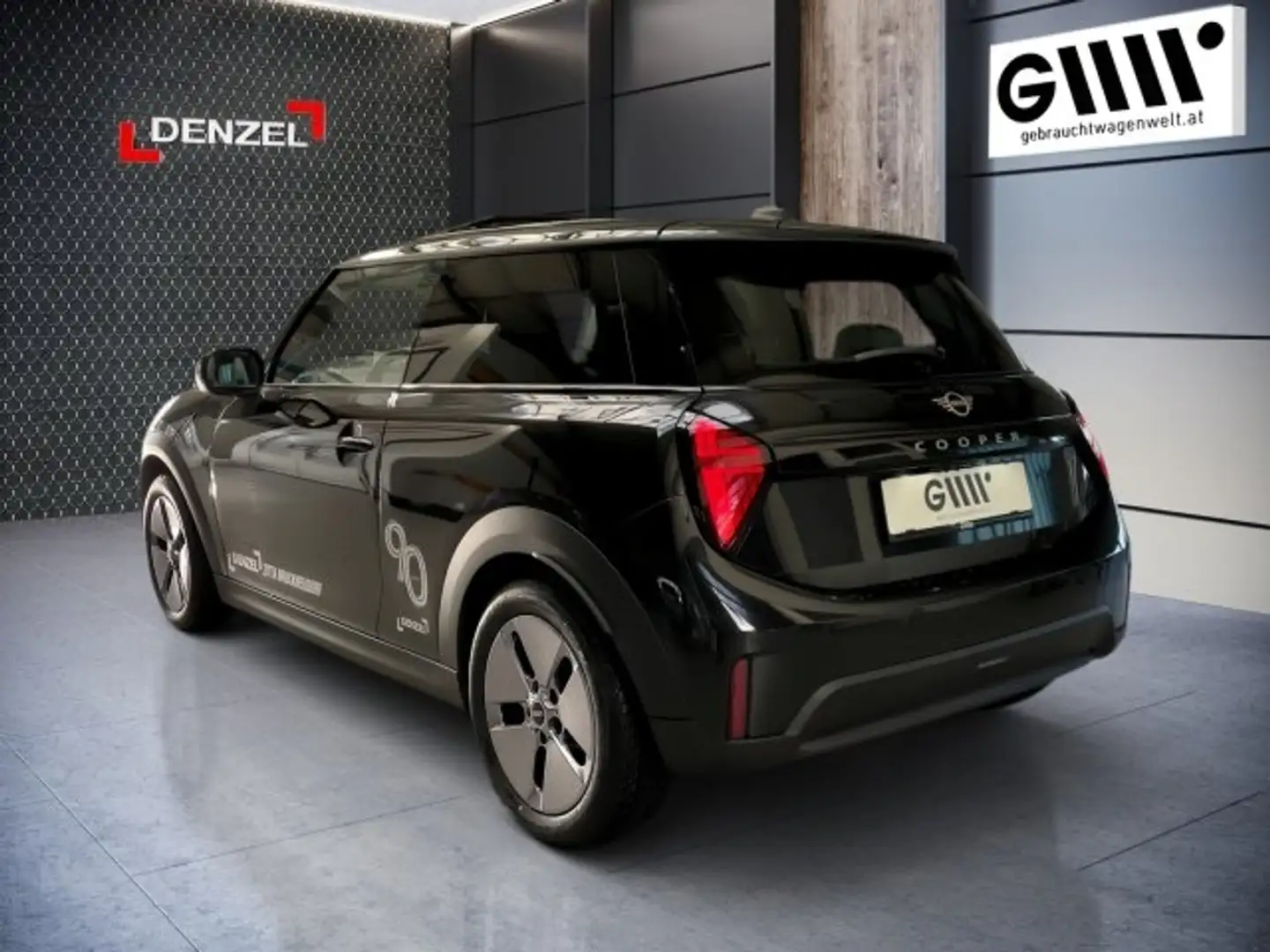 MINI Cooper Mini Cooper C F66 B38 Noir - 2