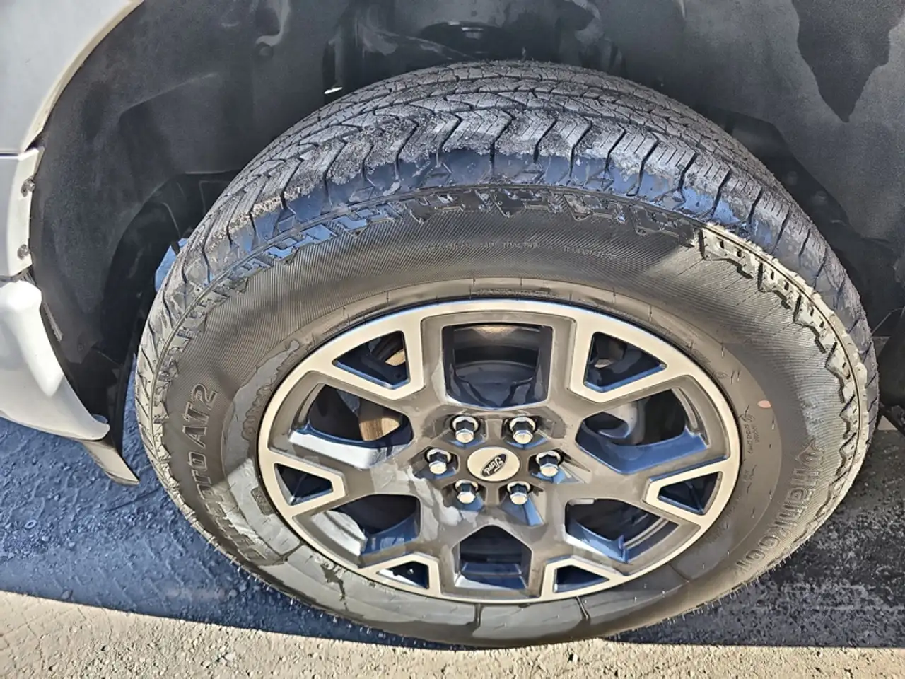 Ford F 150 photo Ford F 150