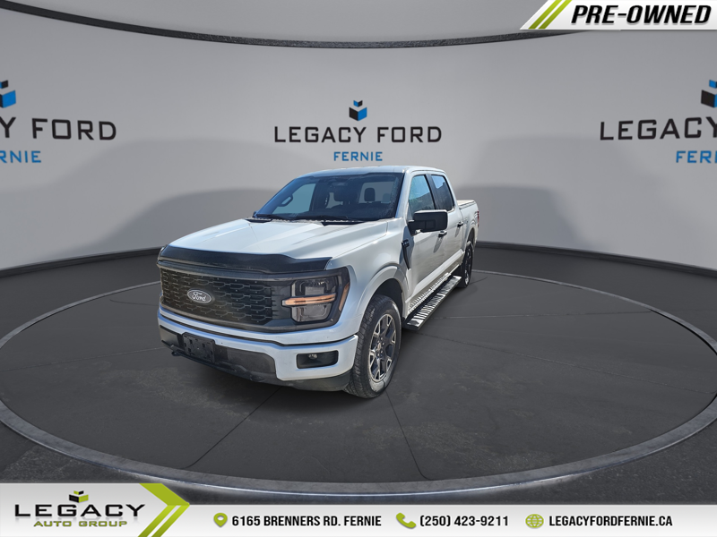2025 Ford F-150